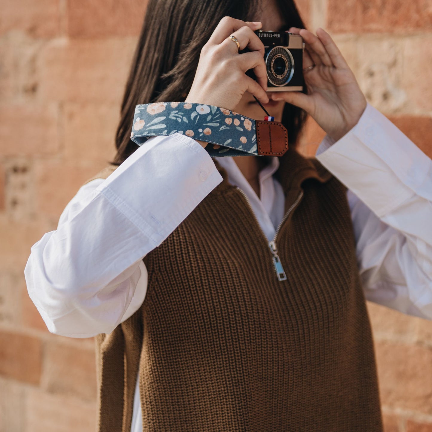 SANGLE DE POIGNET POUR APPAREIL PHOTO BUENOS AIRES