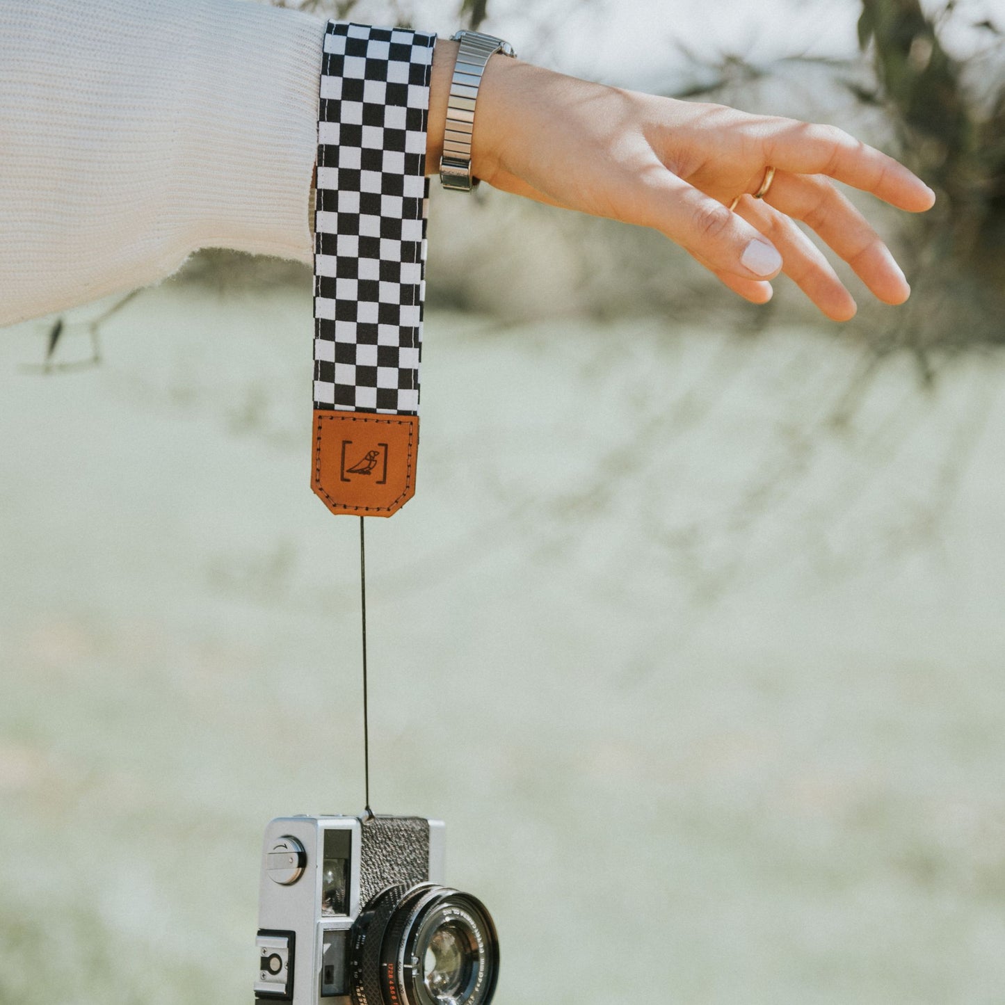 SANGLE DE POIGNET POUR APPAREIL PHOTO REX