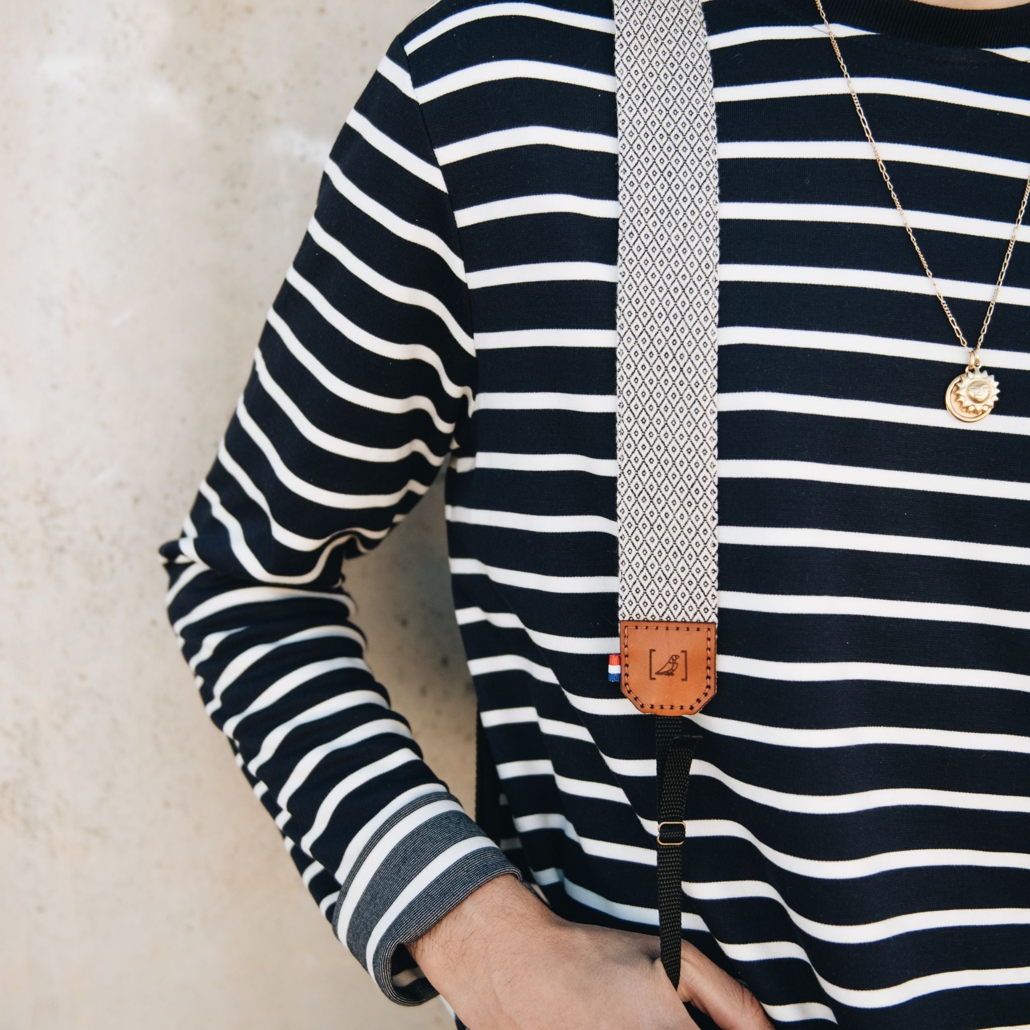 SANGLE DE COU POUR APPAREIL PHOTO VARENNE