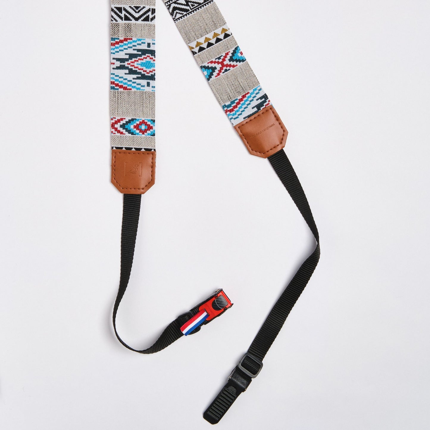SANGLE CASQUE MOTO GUINEA