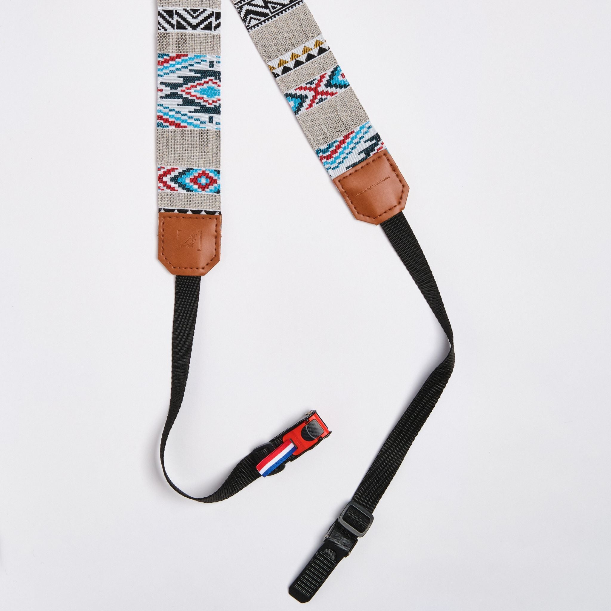 SANGLE CASQUE MOTO GUINEA
