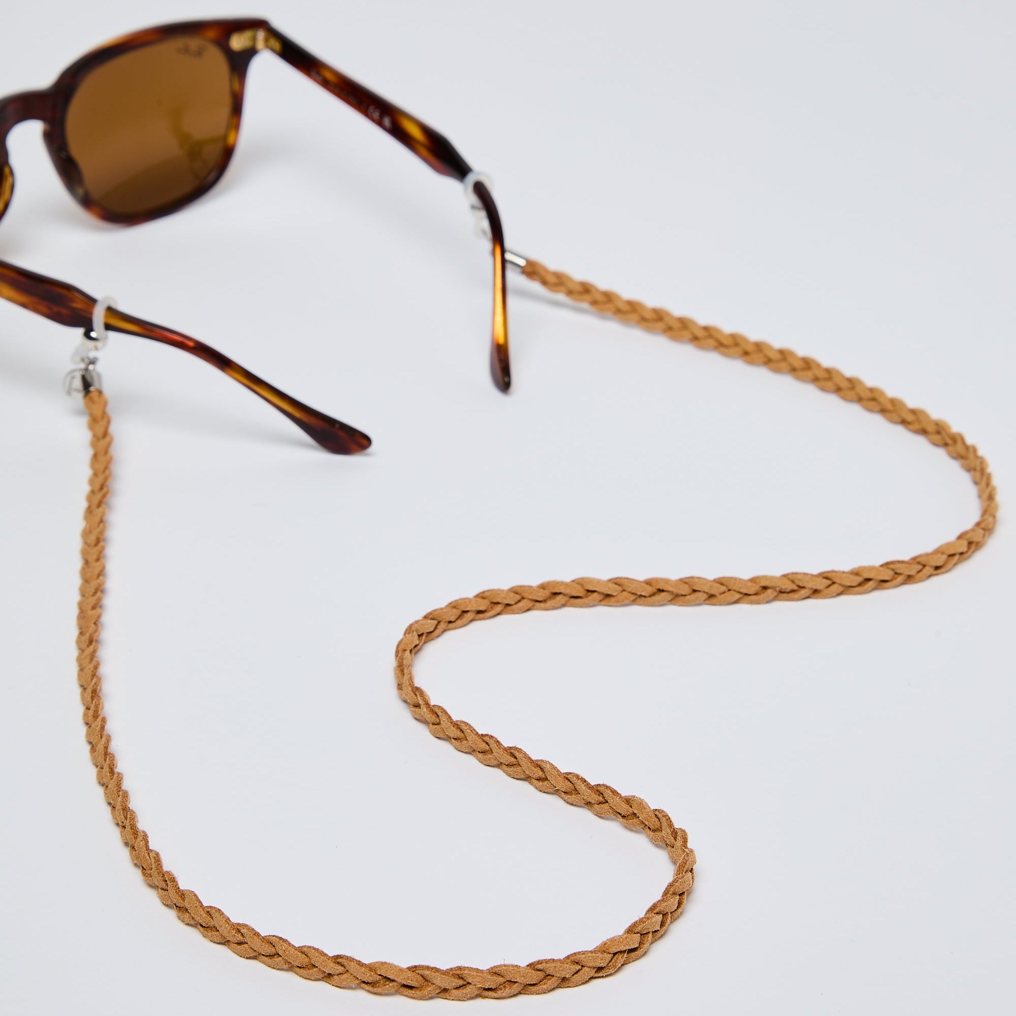 CORDONS LUNETTES TRENDY BEIGE