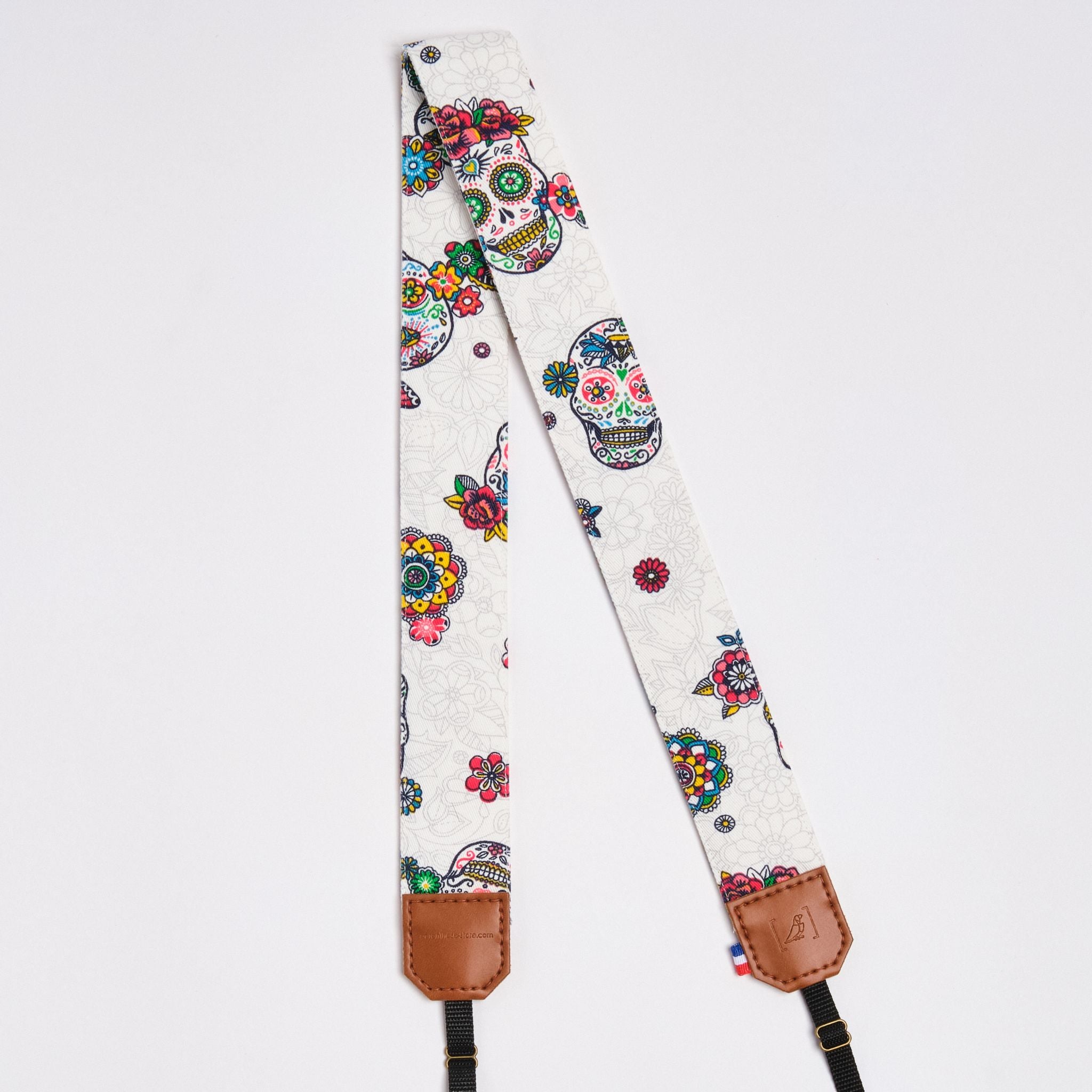 SANGLE DE COU POUR APPAREIL PHOTO TIJUANA