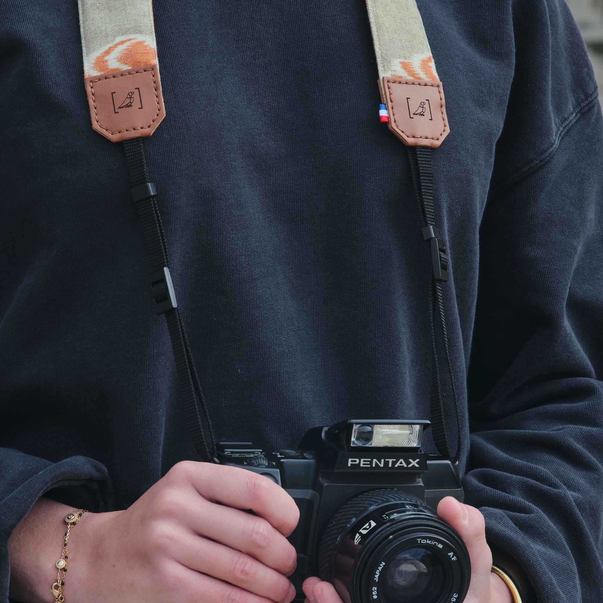 SANGLE DE COU POUR APPAREIL PHOTO NICE