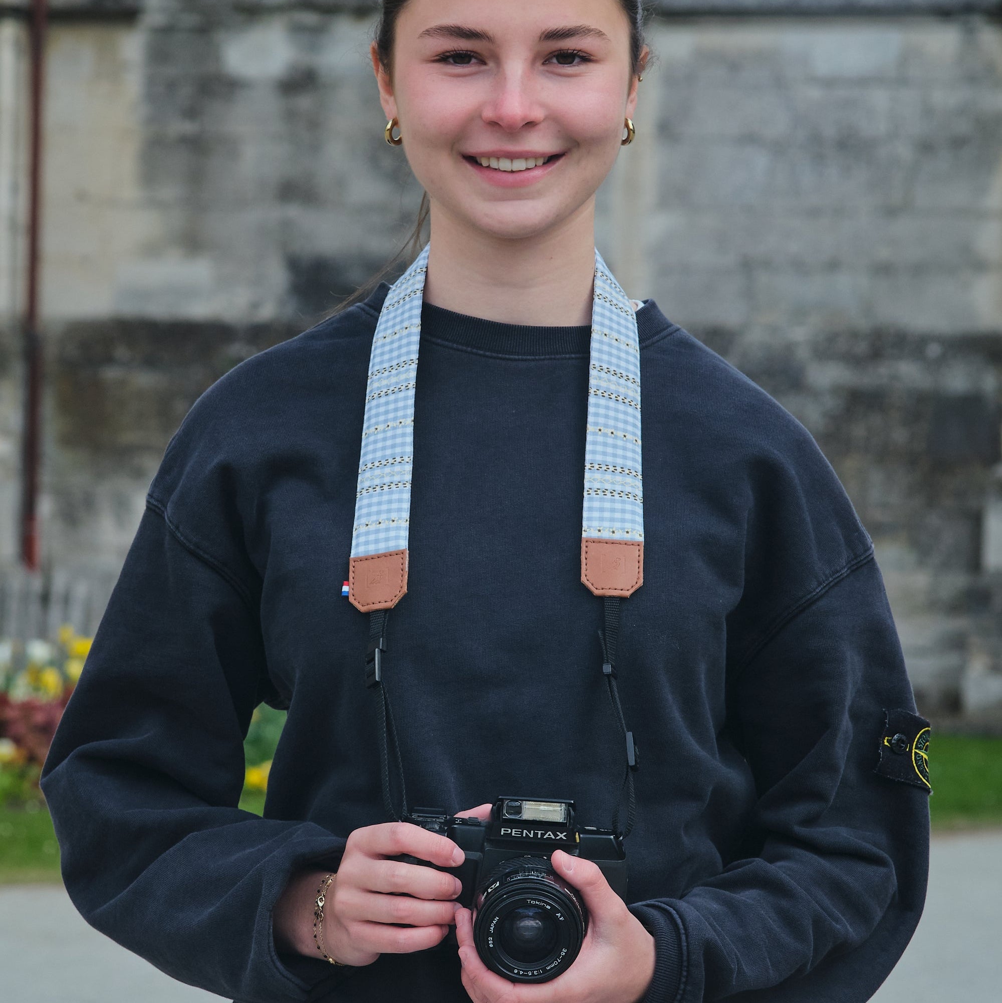 SANGLE DE COU POUR APPAREIL PHOTO KYOTO