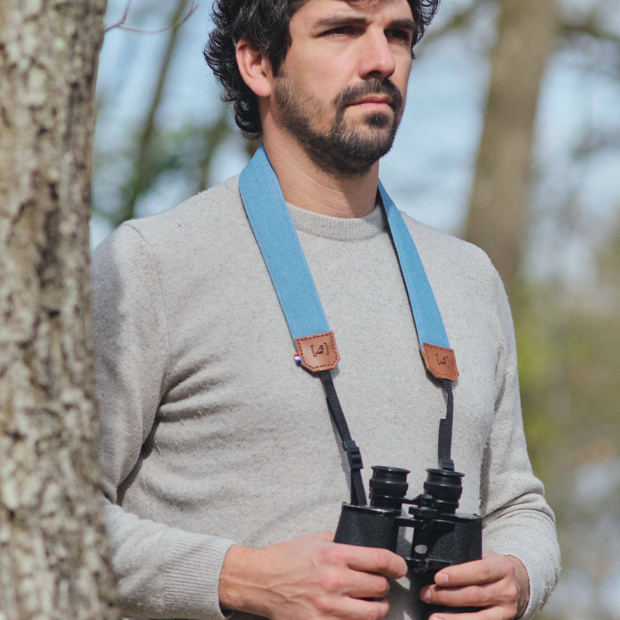 SANGLE DE COU POUR JUMELLES BALI