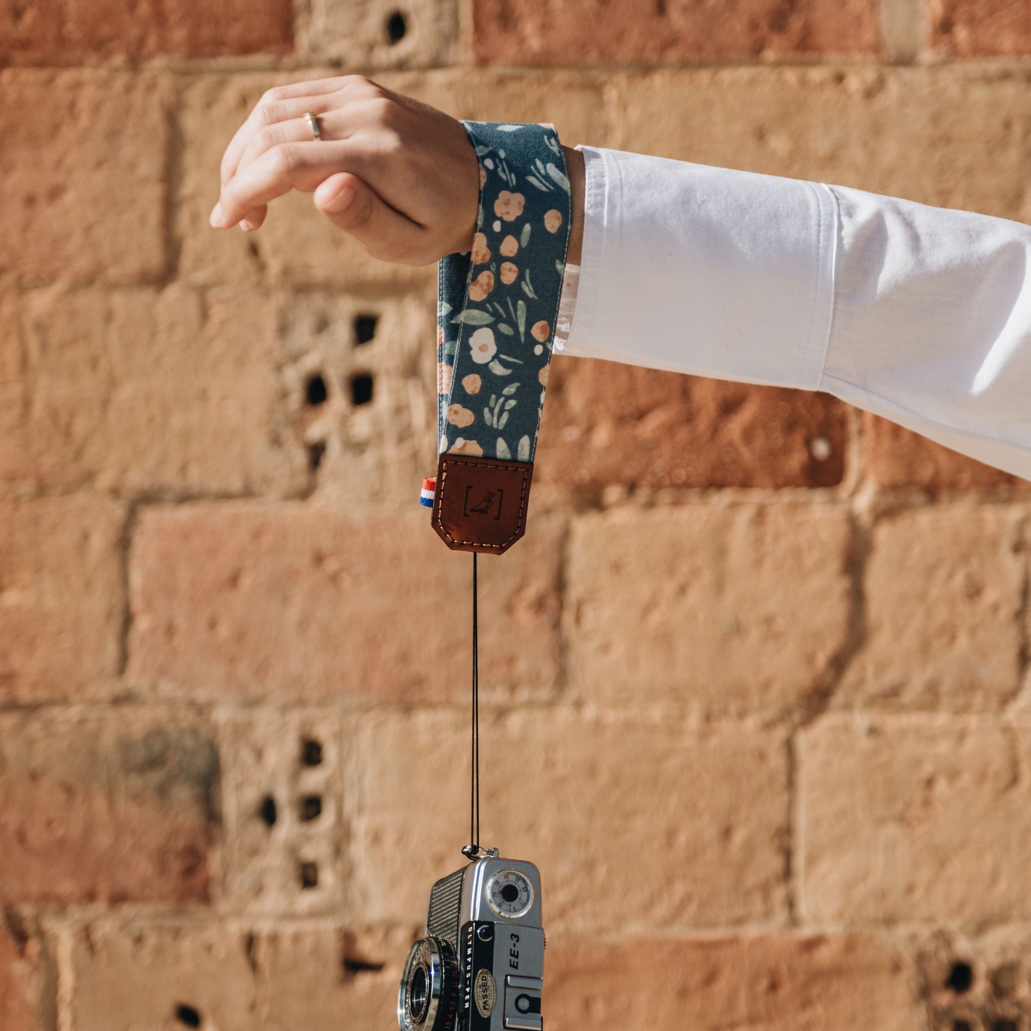 SANGLE DE POIGNET POUR APPAREIL PHOTO BUENOS AIRES