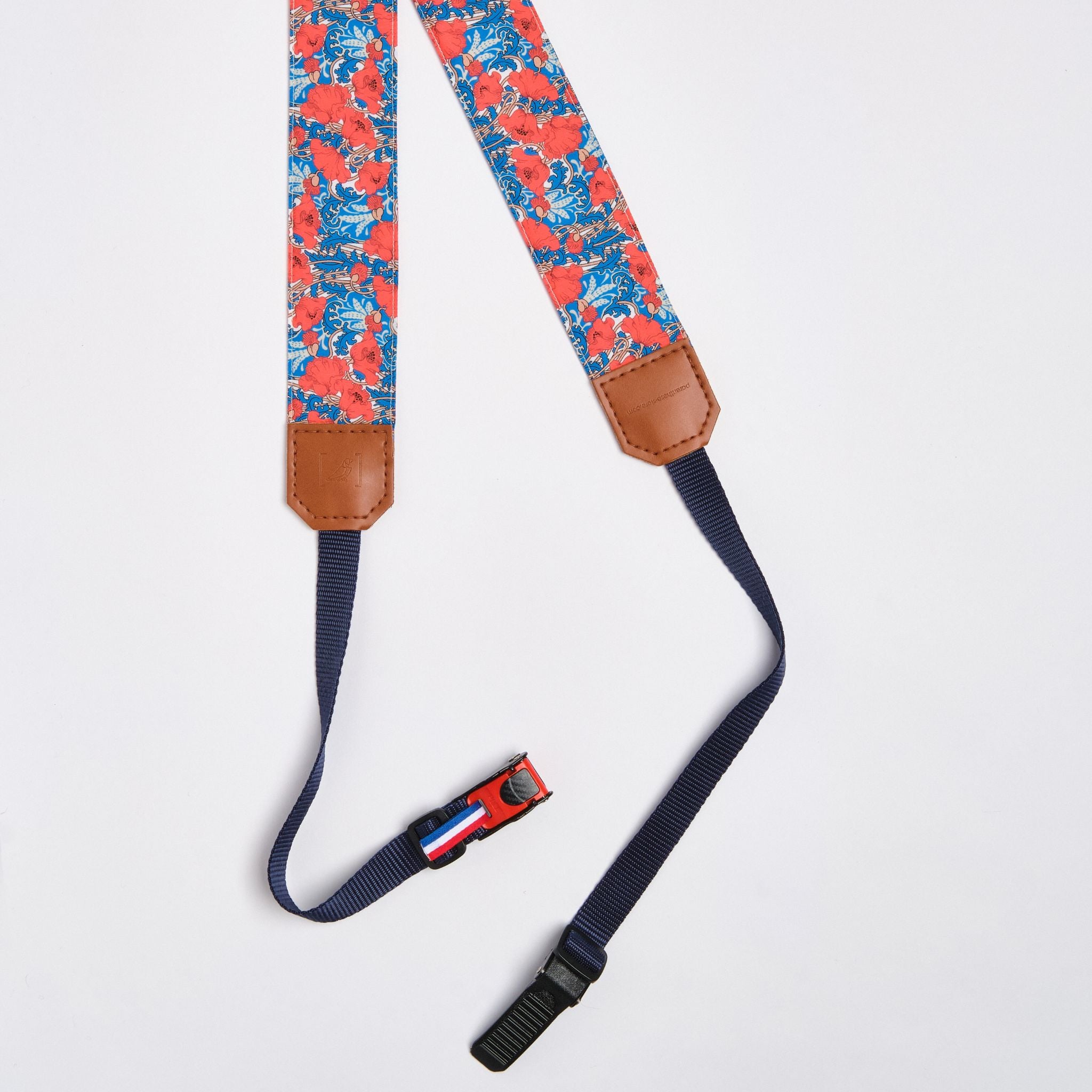 SANGLE CASQUE MOTO ÎLE D'OLERON