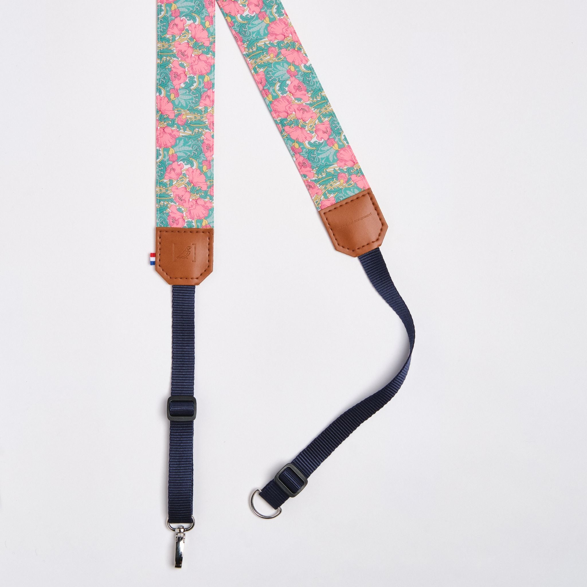 SANGLE CASQUE MOTO ÎLE DE RE