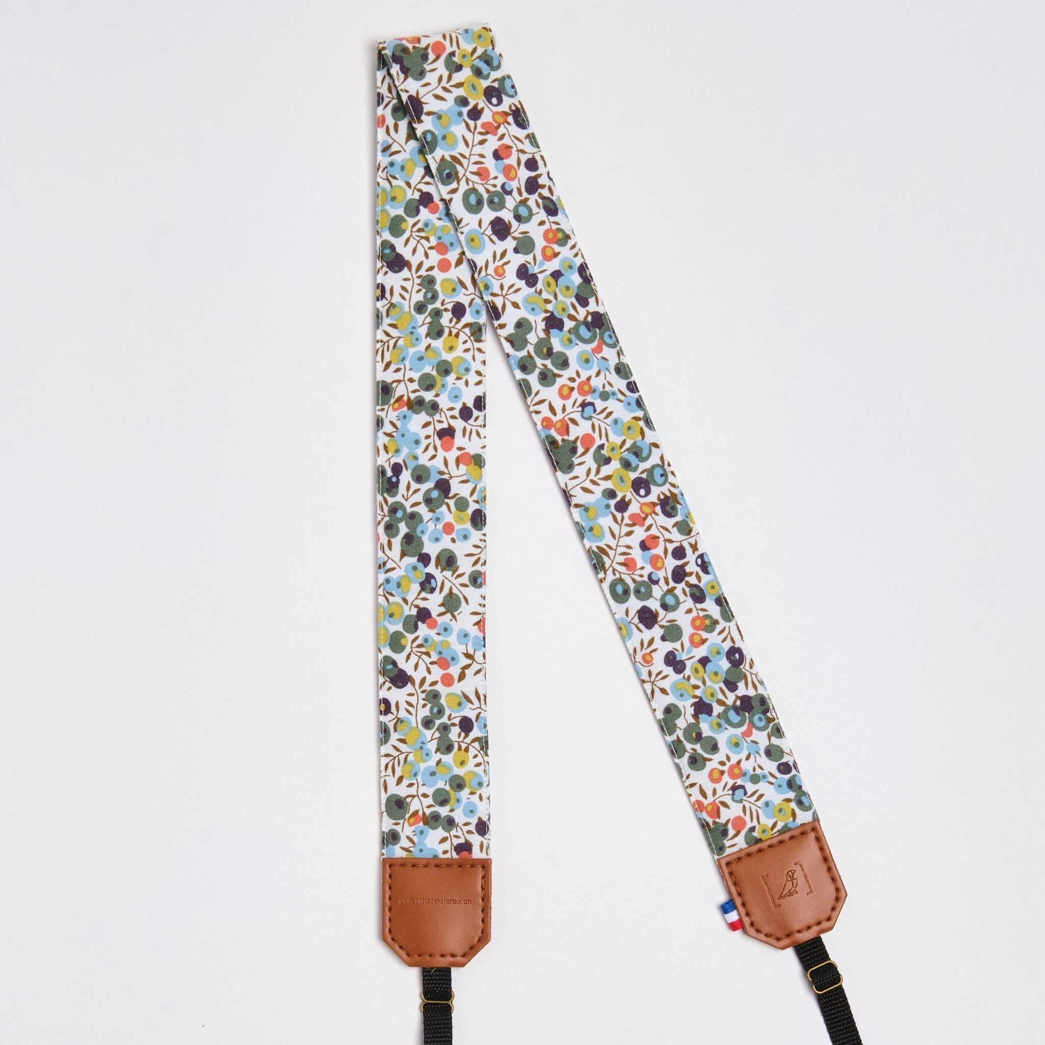 SANGLE CASQUE MOTO PORTO