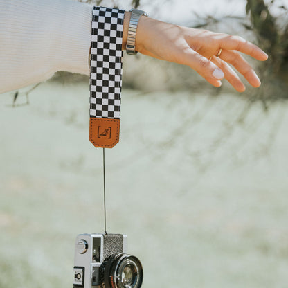 SANGLE DE POIGNET POUR APPAREIL PHOTO REX