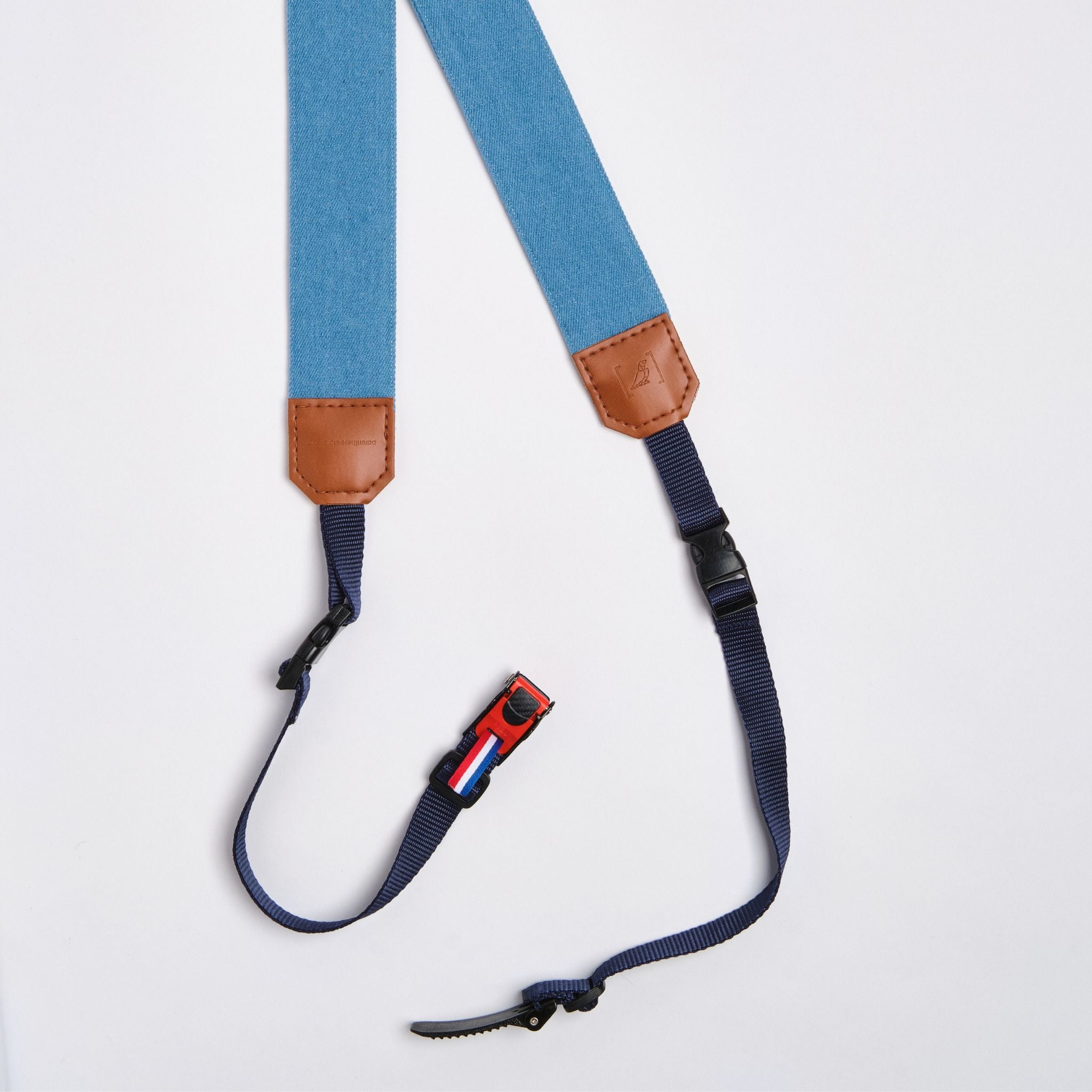 SANGLE CASQUE MOTO BALI