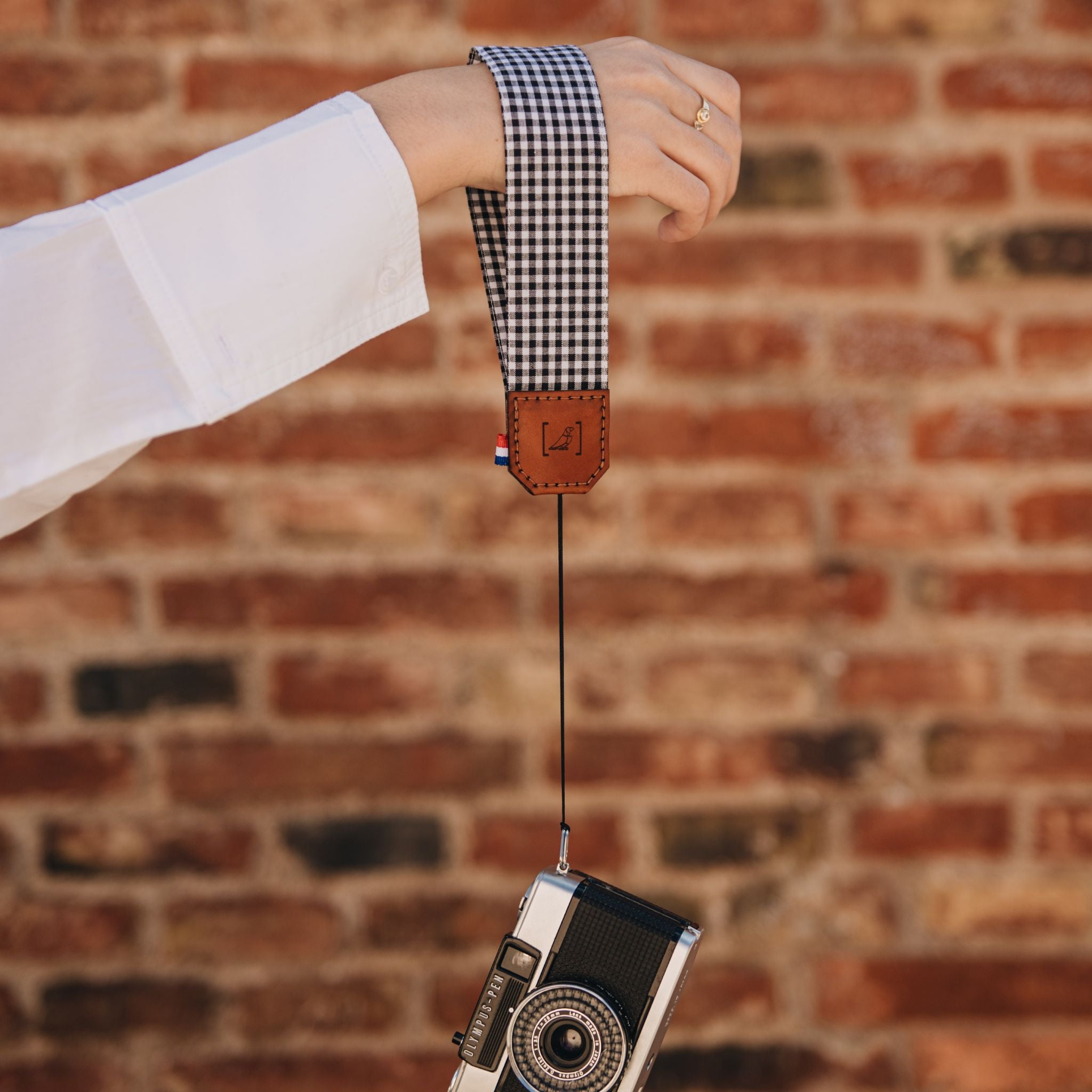 SANGLE DE POIGNET POUR APPAREIL PHOTO BARCELONE