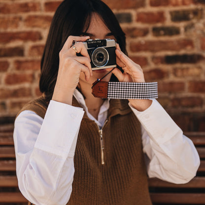 SANGLE DE POIGNET POUR APPAREIL PHOTO BARCELONE