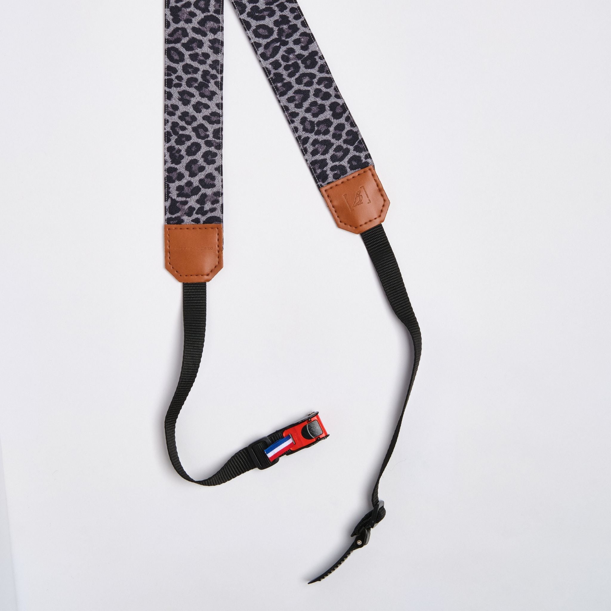 SANGLE CASQUE MOTO CONGO