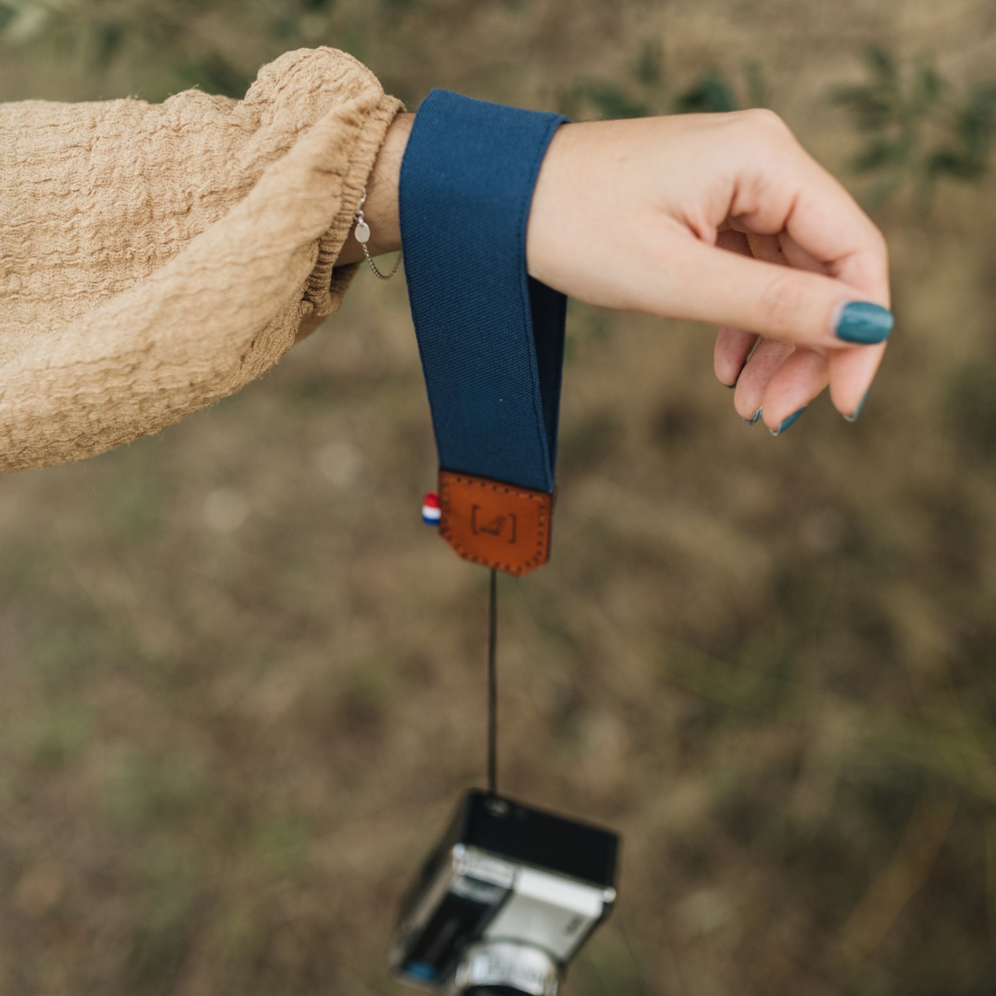 SANGLE DE POIGNET POUR APPAREIL PHOTO NYC