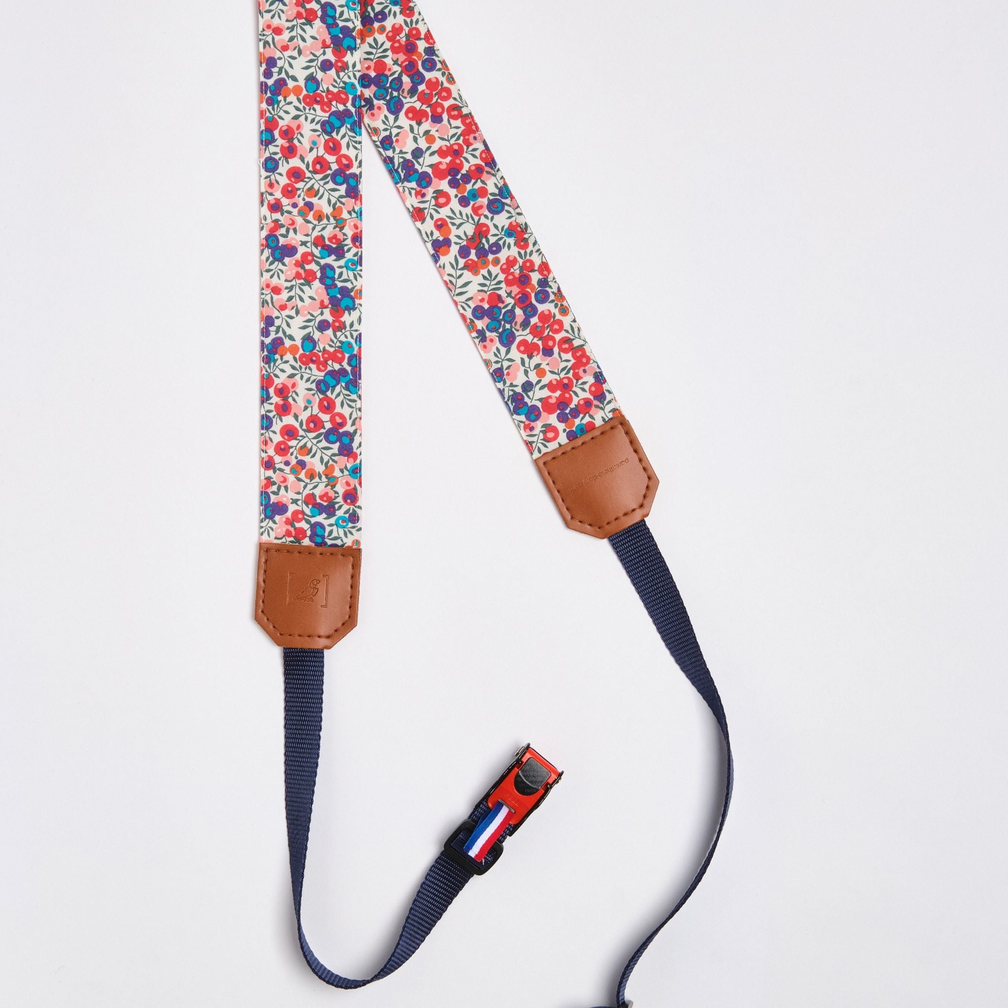 SANGLE CASQUE MOTO CAPRI