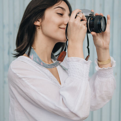 SANGLE DE COU POUR APPAREIL PHOTO GRANADE