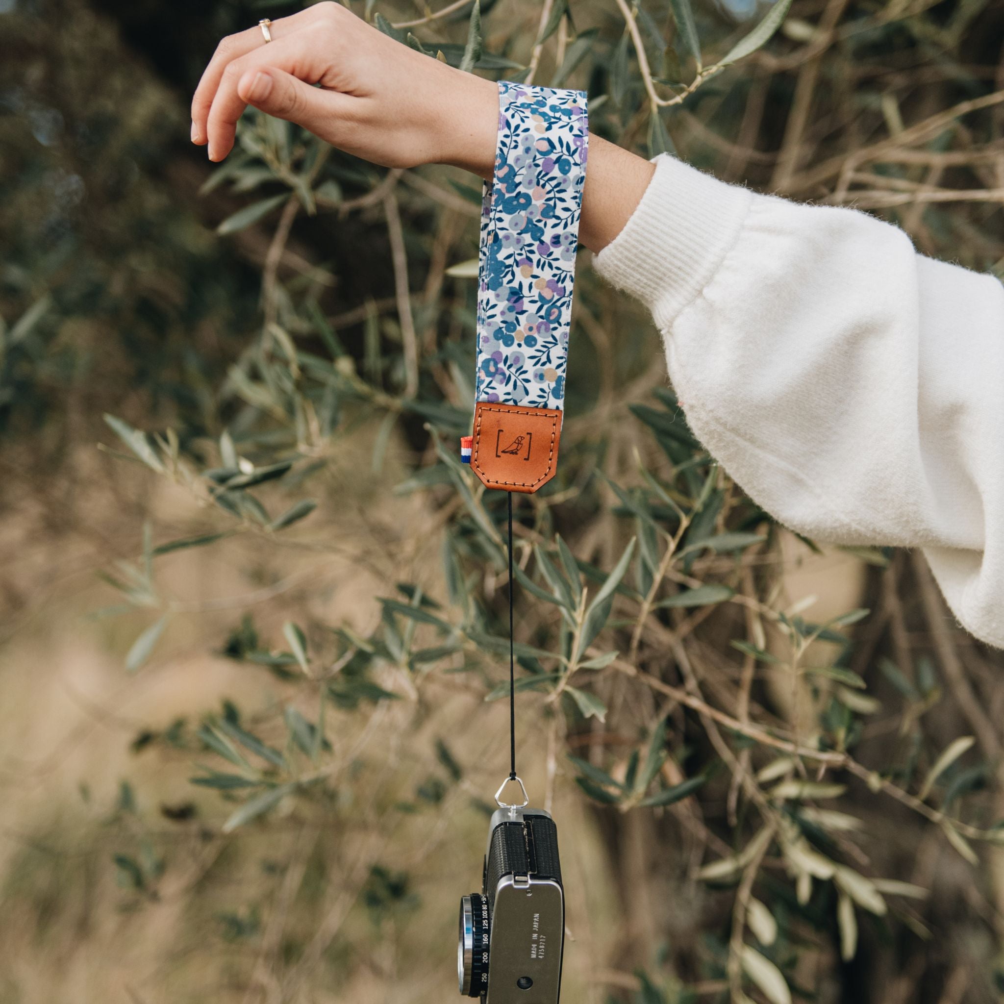 SANGLE DE POIGNET POUR APPAREIL PHOTO ROME