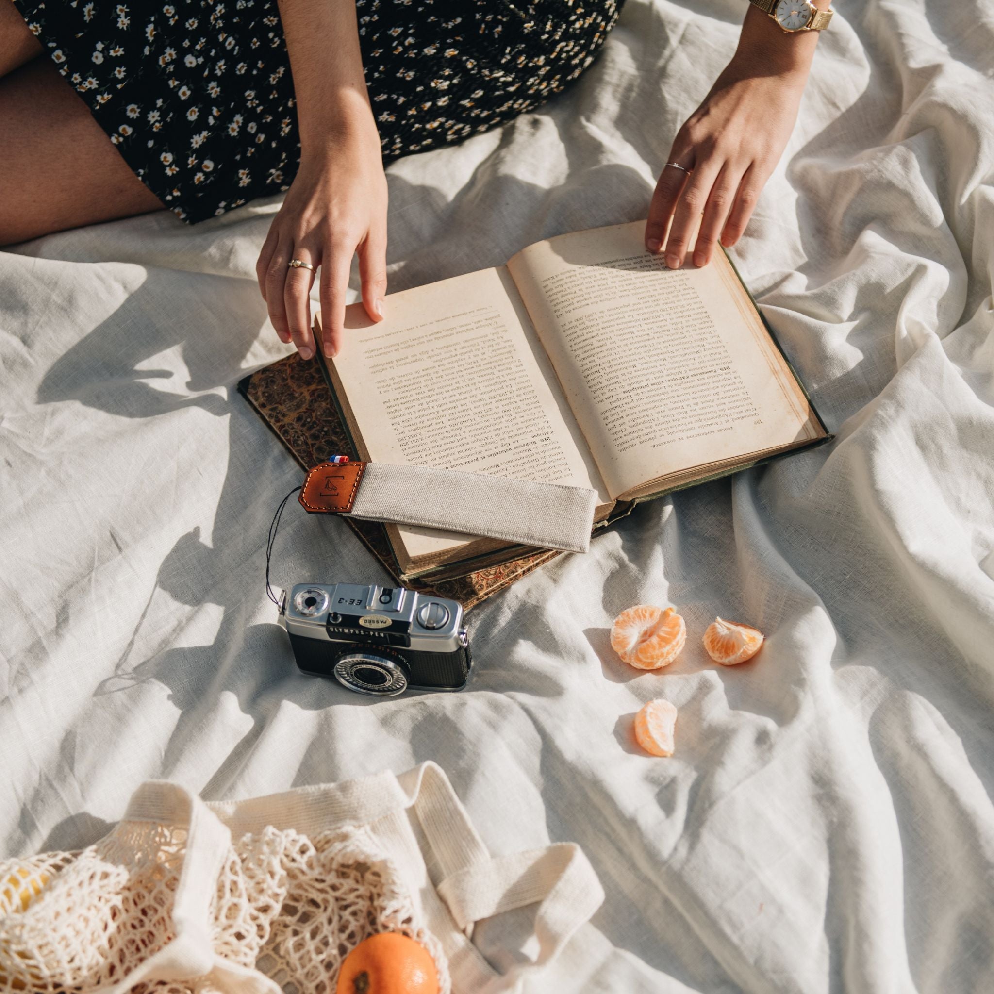 SANGLE DE POIGNET POUR APPAREIL PHOTO CAIRE