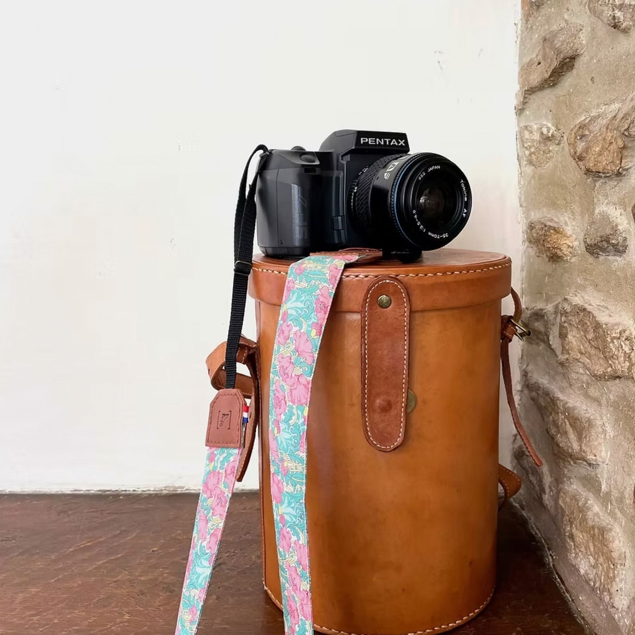 SANGLE DE COU POUR APPAREIL PHOTO ÎLE DE RE