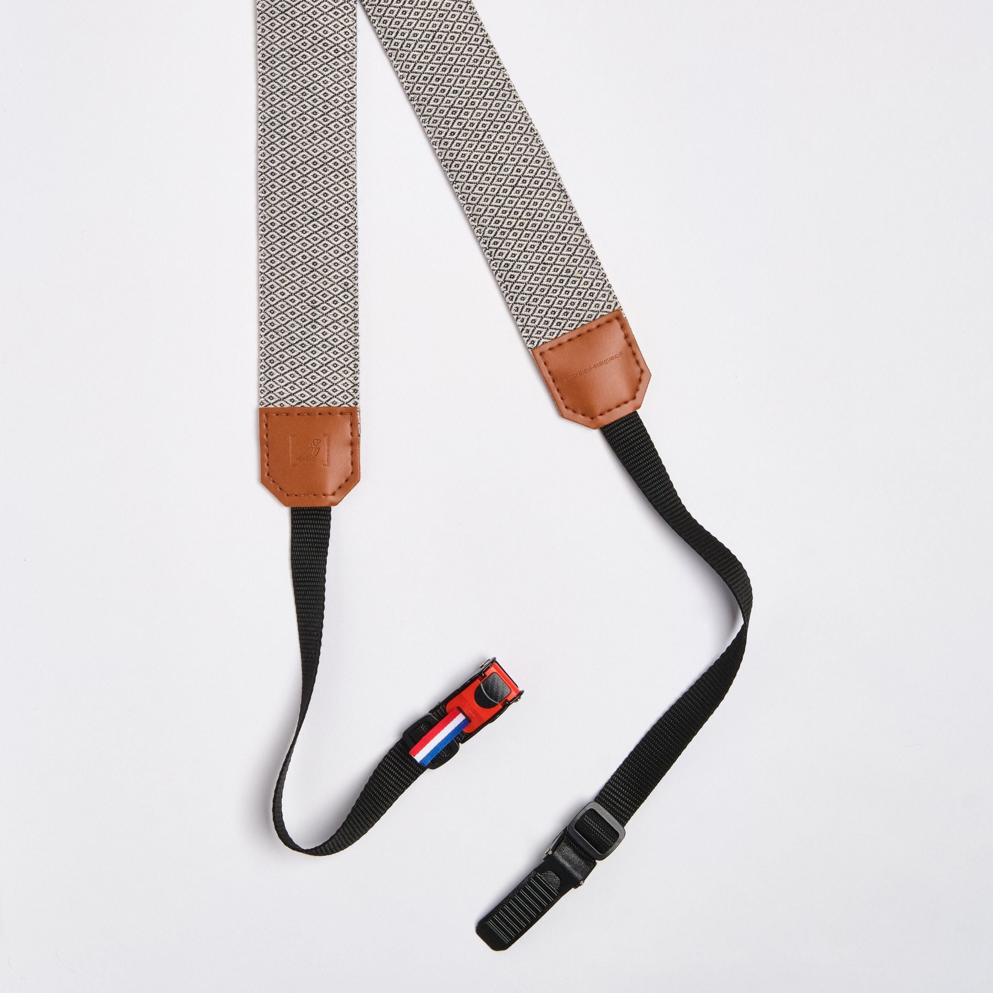 SANGLE CASQUE MOTO VARENNE