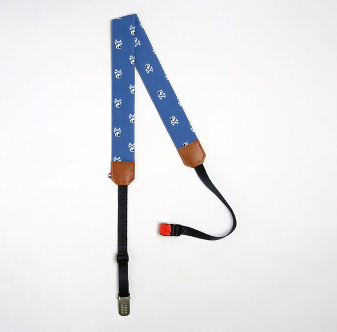 SANGLE CASQUE MOTO MEXIQUE