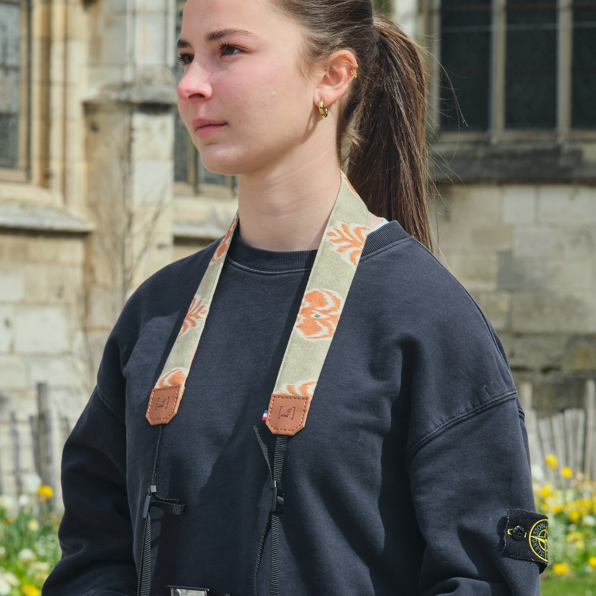 SANGLE DE COU POUR APPAREIL PHOTO NICE