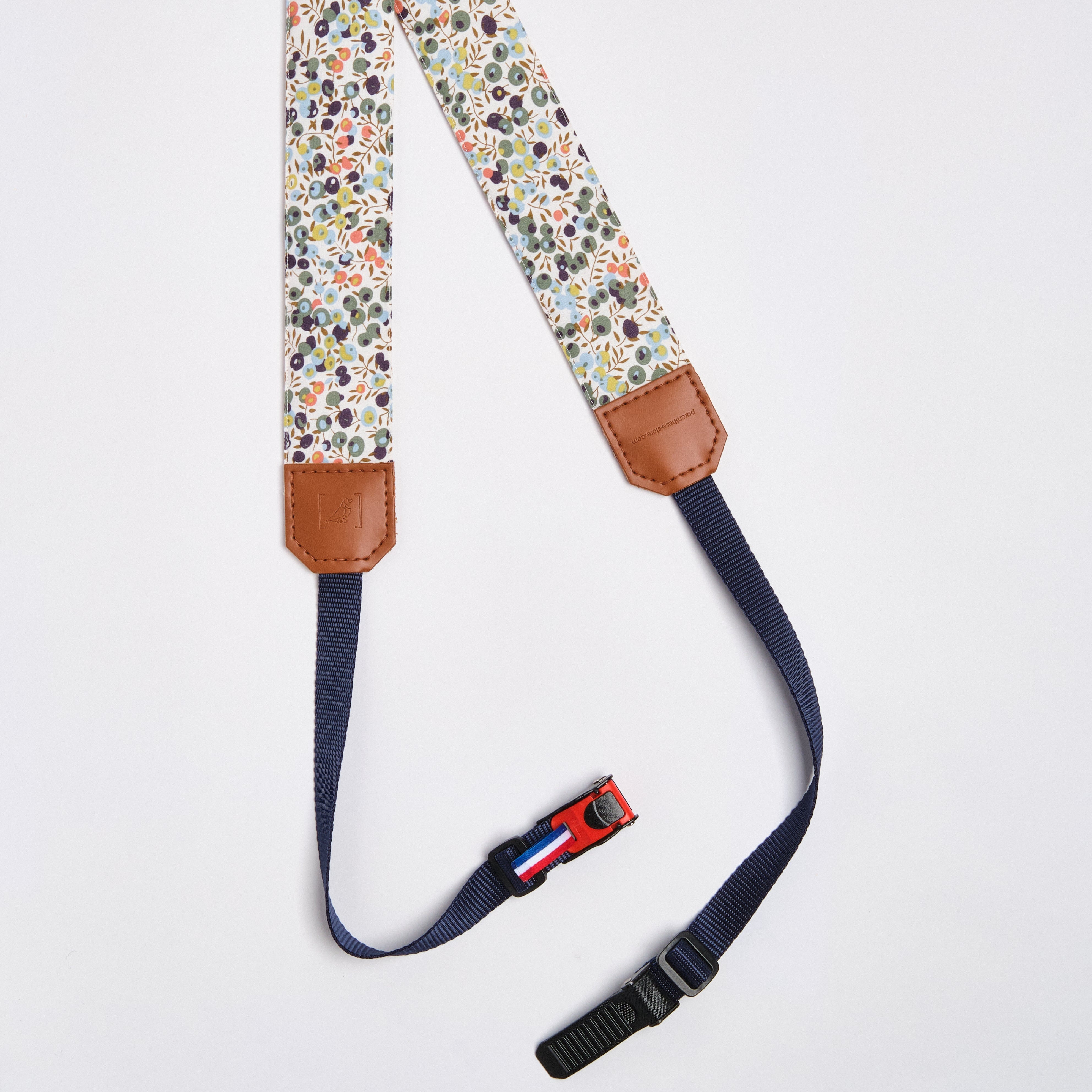 SANGLE CASQUE MOTO PORTO