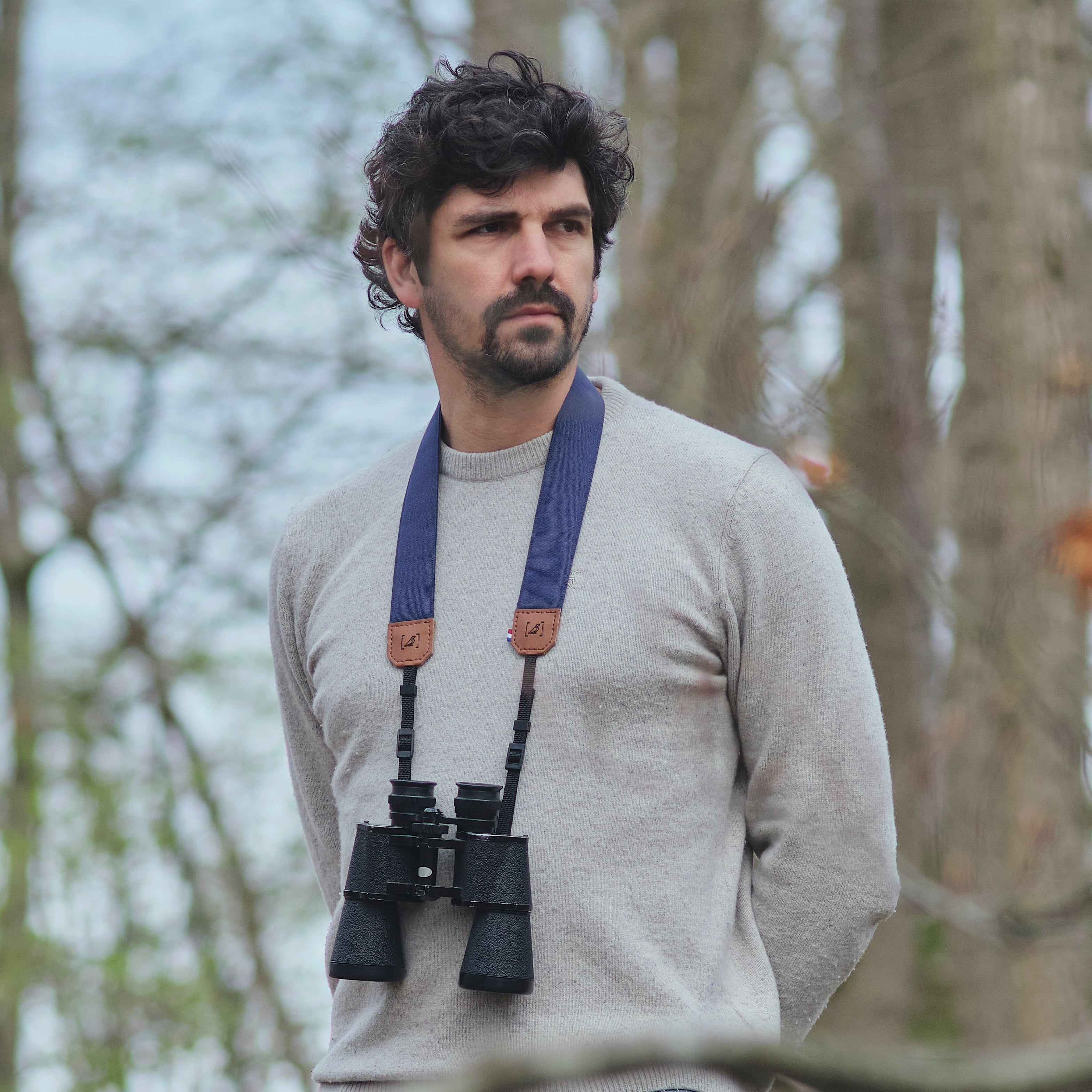 SANGLE DE COU POUR JUMELLES NYC