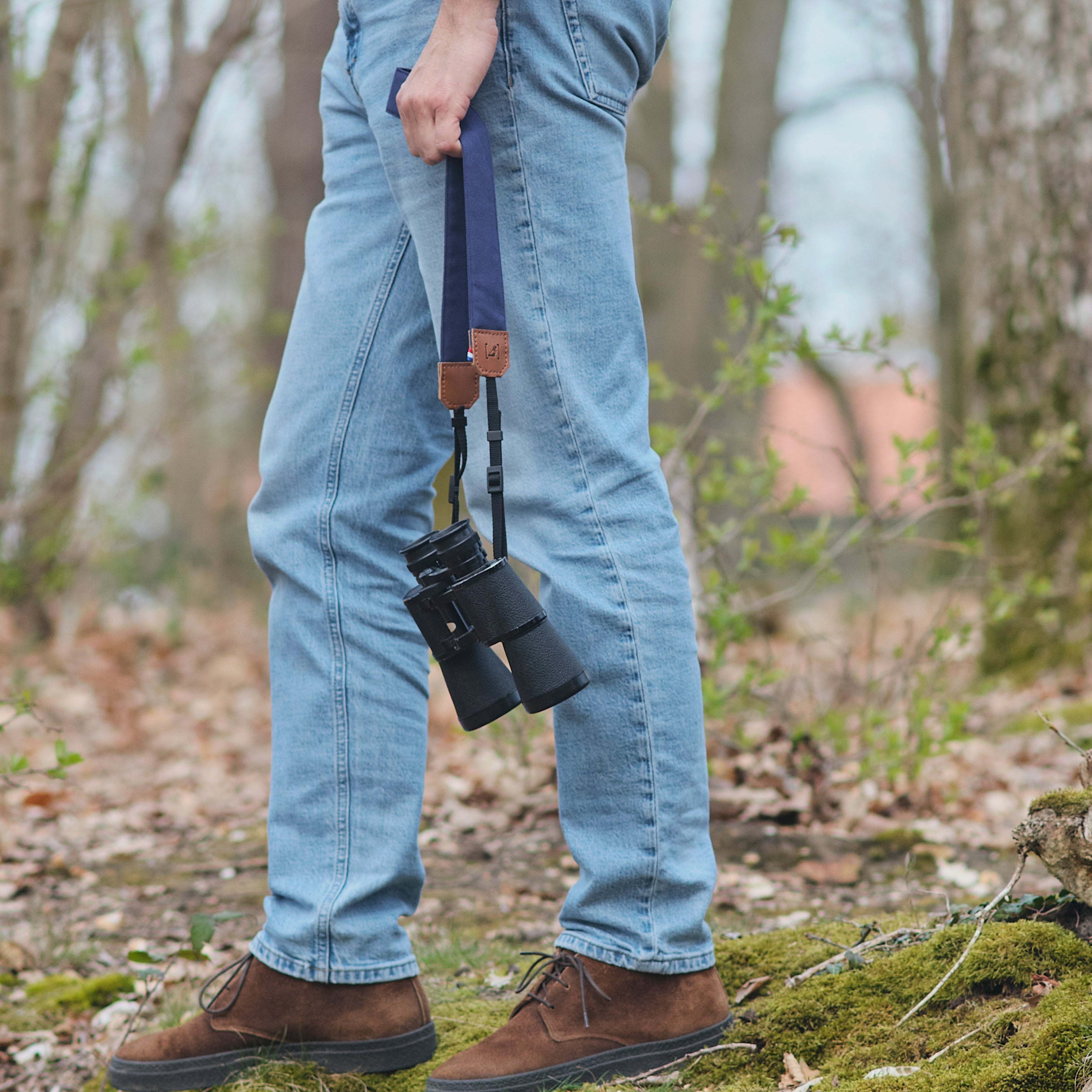 SANGLE DE COU POUR JUMELLES NYC