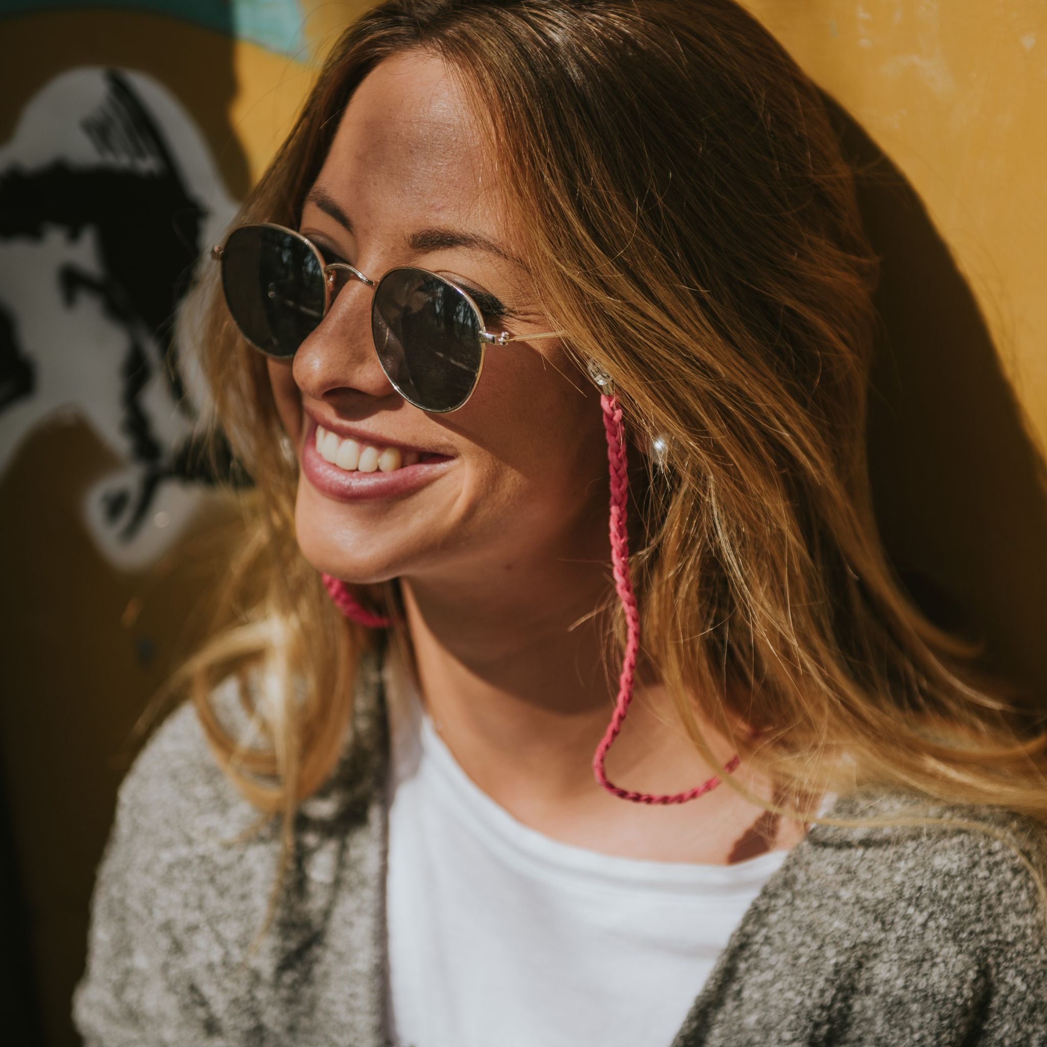 CORDON LUNETTE TRENDY